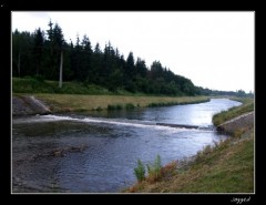 Splav na rieke Poprad