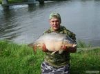 Kapr 90cm, 15,200Kg - Labe
