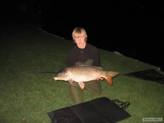 kapr 87cm 9,8kg svazová