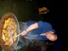 Kliknutím fotografii zvětšíte příprava jídla