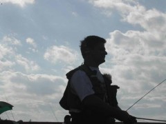 Kliknutím fotografii zvětšíte Aleš v akci