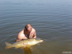 Dyje 5 101cm 18,3kg