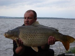 Dyje 5 90cm 14,5kg