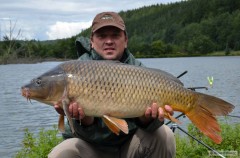 Kliknutím fotografii zvětšíte naicim kapr 91 cm, 11,7 kg