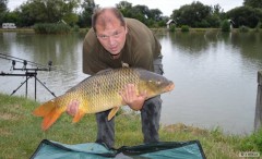 Kliknutím fotografii zvětšíte kapr 95 cm, 14,5 kg