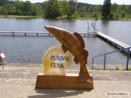 Velké rybářské závody ,,Budín 2010"