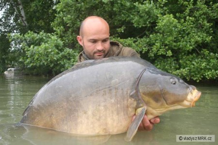 Carp Show Slovakia 2012