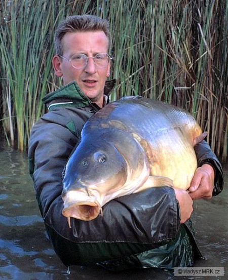 Carp Show Slovakia 2012