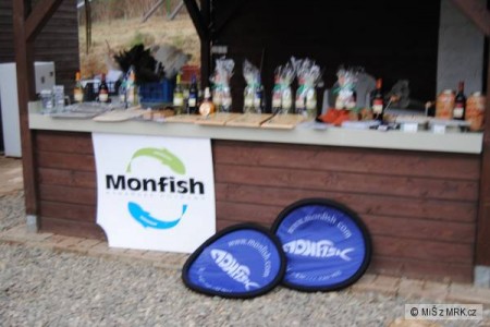 1. jarní muškařský maratón dvojic Jestřabice 2012