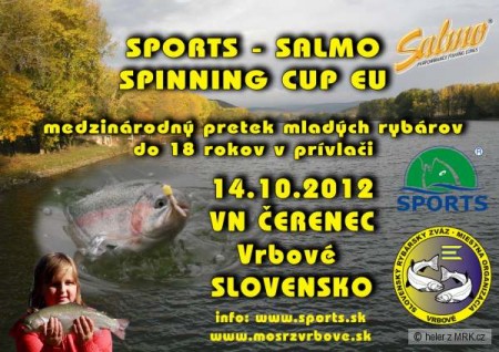 sports - salmo spinning cup eu