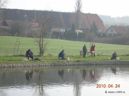 8. rybářské závody