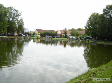 4. jarní rybářské závody "libanický kapřík"