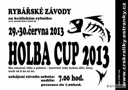 Holba cup 2013 Králíky