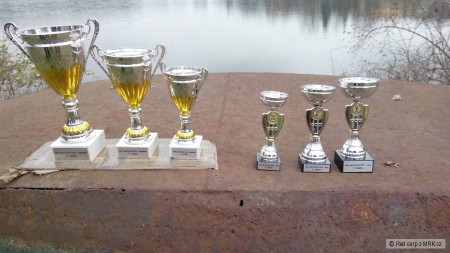 red carp černíč 2015 – odlov cejna a sumečka amerického