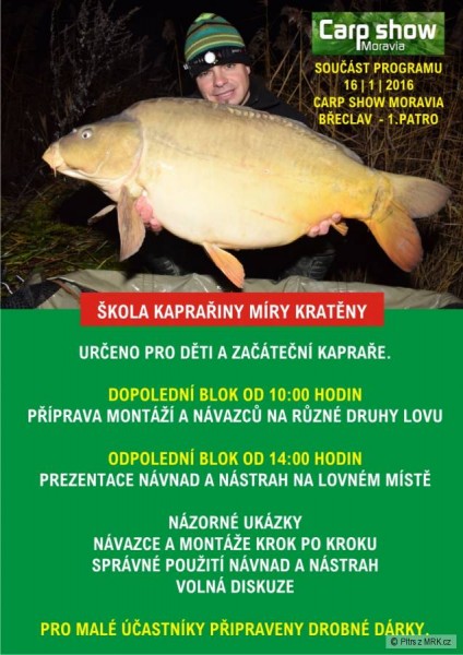 carp show moravia 2016