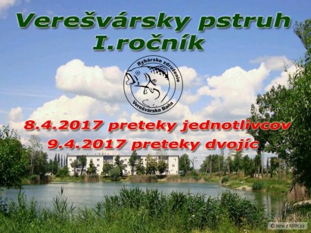 Verešvársky pstruh
