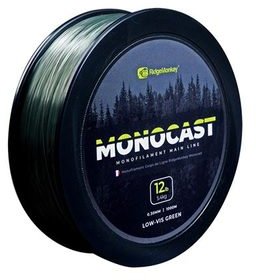 RidgeMonkey Vlasec MonoCast Monofilament 1000m - 0,30mm