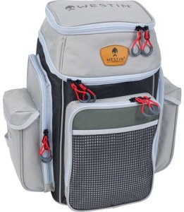 Westin Batoh W3 Backpack Plus (2 boxes) Large Grey/Black 