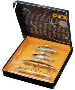 Berkley Drkov set DEX Bullet Jerk Gift Box 