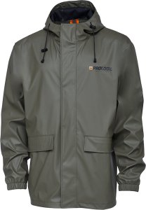 Prologic Bunda Rain Jacket Bark Green - XL