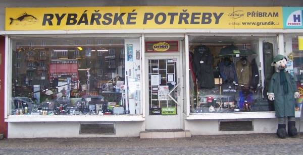 foto prodejny