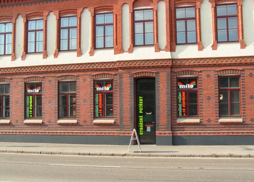 foto prodejny