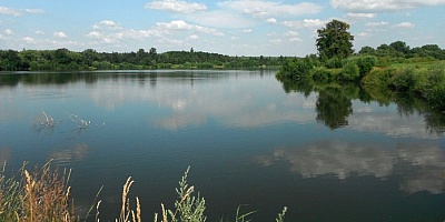 1 foto revru Jezero Borek