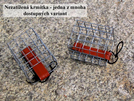 krmitka na feeder