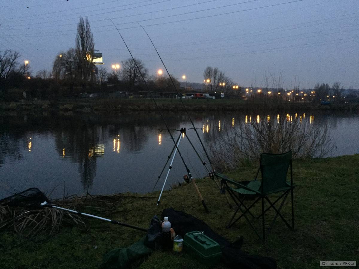 Feeder den před Štedrým dnem