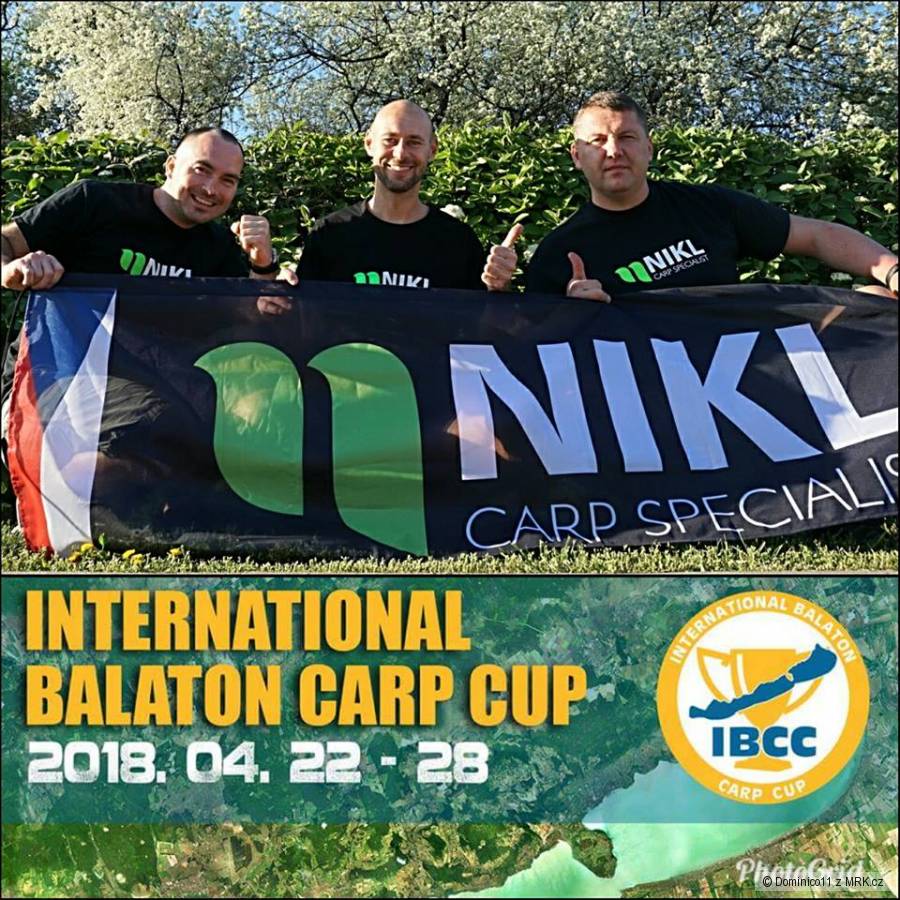 Cesta na IBCC 2018