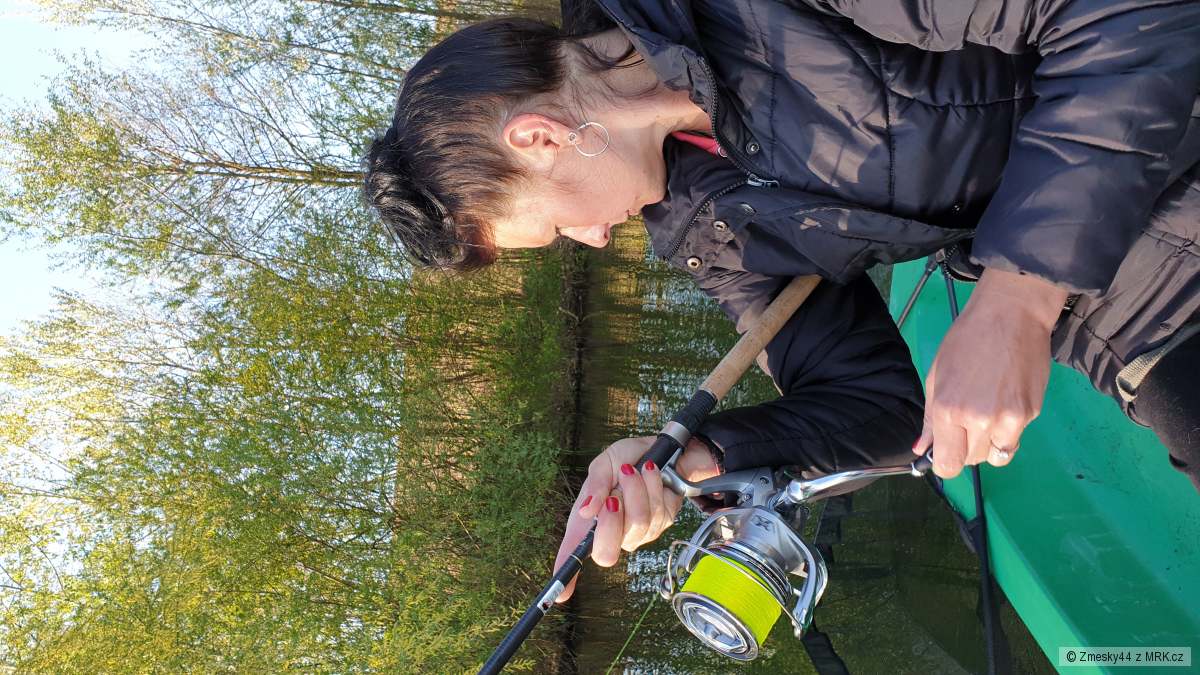 DITUŠ, vítej mezi náma ❤🐟👌