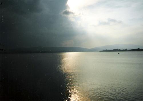 Lipno z�pad