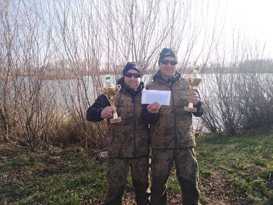 Zaječí 3.místo 2019