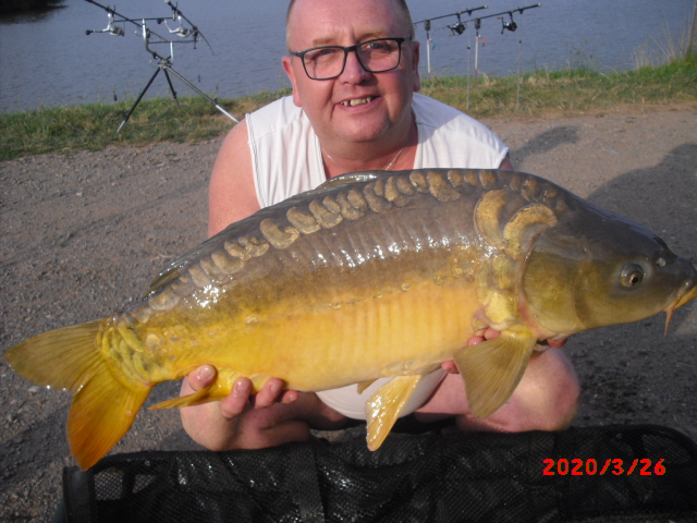 Kapr 74cm,,7kg