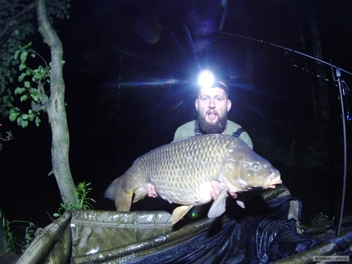 Svazovka 15,80kg