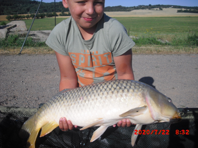 kapřík 10kg
