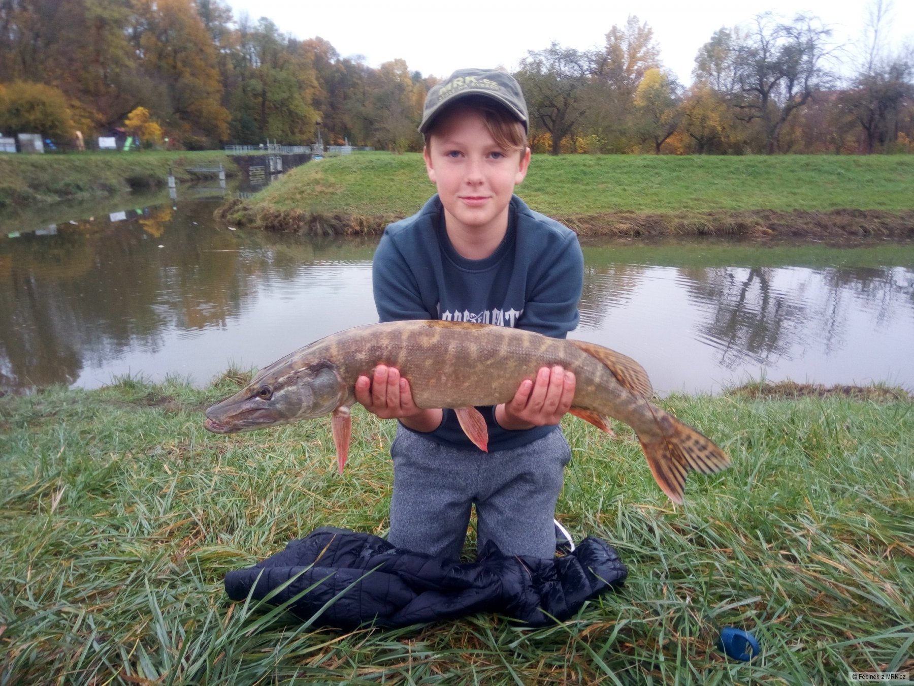 Štika 70cm Velička