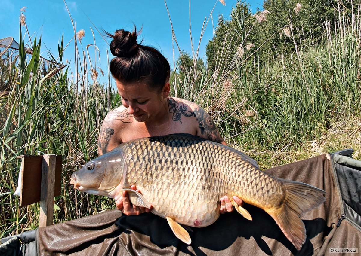 Osobní rekord🐟🖤