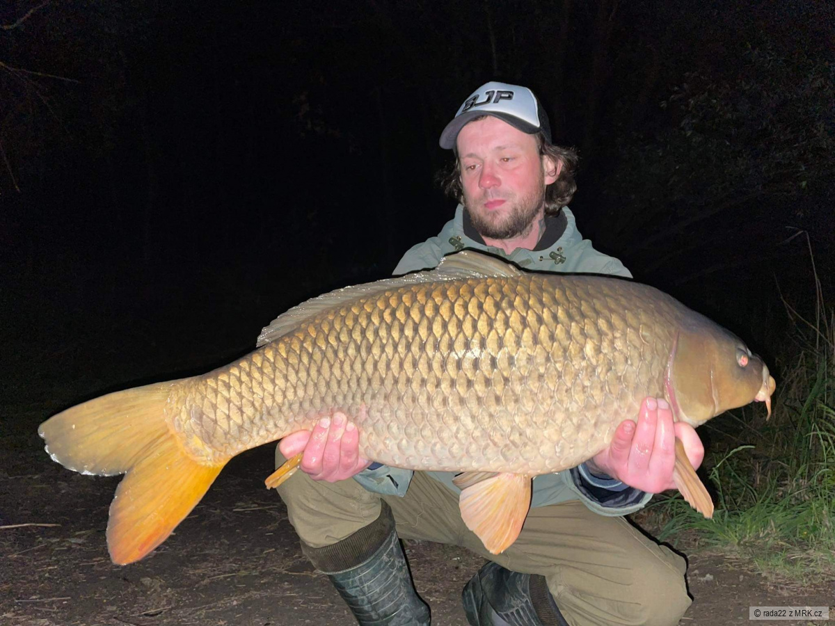 Letošní prvni 🐟 2022