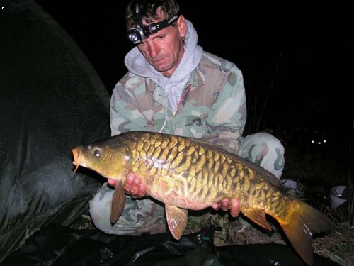 Hominy lake 2005