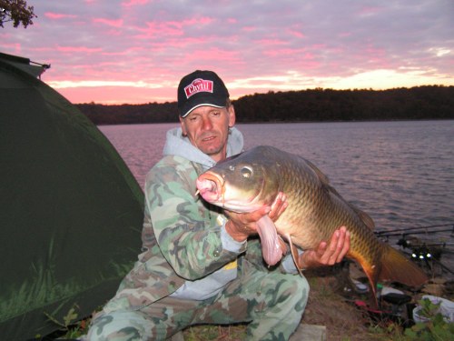 Hominy lake 2005/ 1