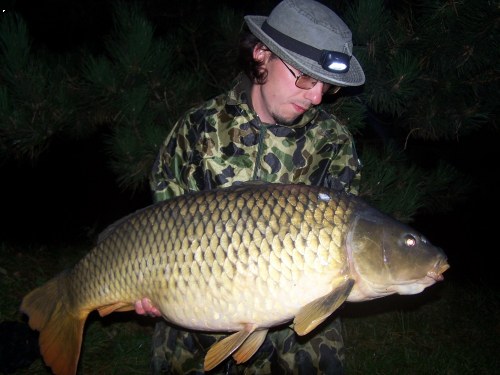 podzimn� v�prava-90cm 14,20kg 