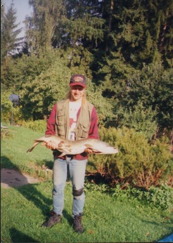 stika 115cm 9,5kg