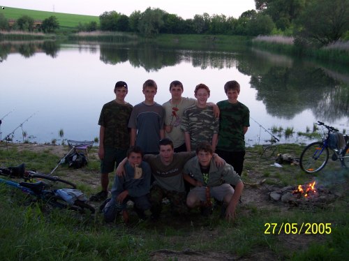 V�ichni p��tomn�