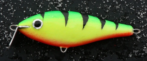 green tiger