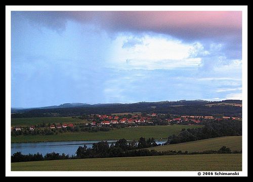 Pole nad K�et�nkou