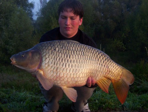 ranni prekvapeni po prodbele noci plne 5-8kg ryb
