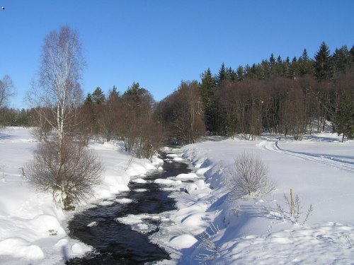Tepl� Vltava-Borovka