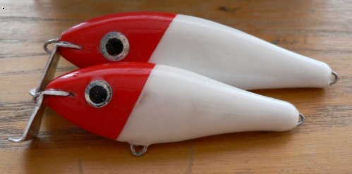 shad rap RH 6 a 7,5cm
