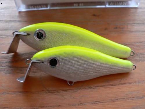 shad rap SFC 6 a 7,5 cm